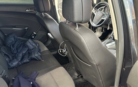 Opel Astra J, 2011 год, 680 000 рублей, 21 фотография