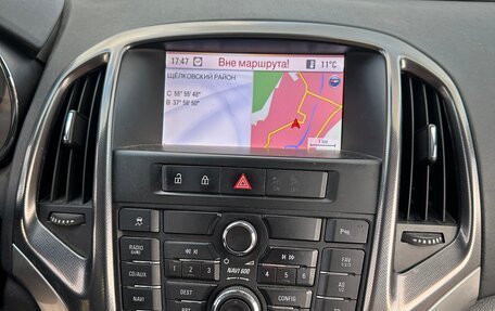 Opel Astra J, 2011 год, 680 000 рублей, 20 фотография