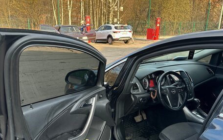 Opel Astra J, 2011 год, 680 000 рублей, 25 фотография