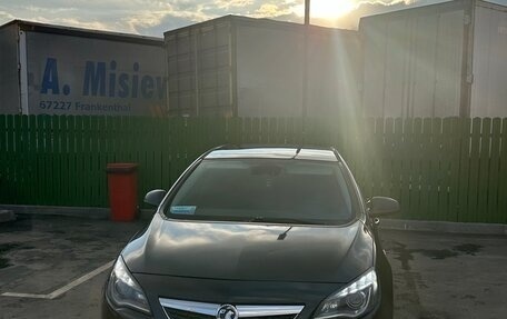Opel Astra J, 2011 год, 680 000 рублей, 15 фотография