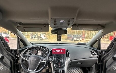 Opel Astra J, 2011 год, 680 000 рублей, 22 фотография