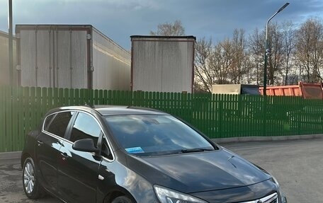 Opel Astra J, 2011 год, 680 000 рублей, 16 фотография