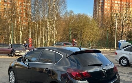 Opel Astra J, 2011 год, 680 000 рублей, 19 фотография