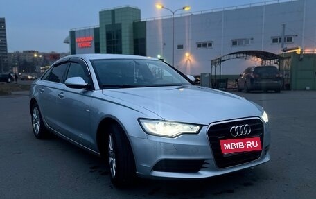 Audi A6, 2014 год, 1 400 000 рублей, 2 фотография