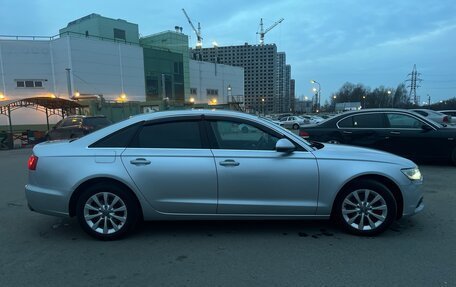 Audi A6, 2014 год, 1 400 000 рублей, 4 фотография