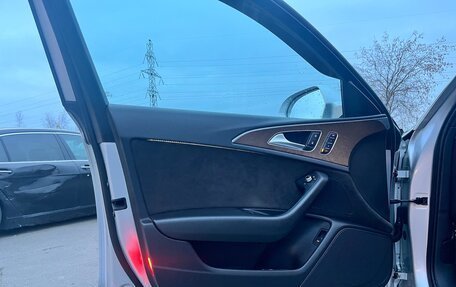 Audi A6, 2014 год, 1 400 000 рублей, 8 фотография