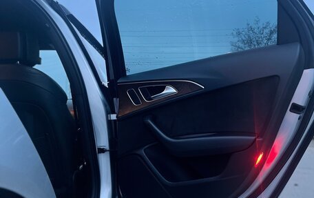 Audi A6, 2014 год, 1 400 000 рублей, 10 фотография