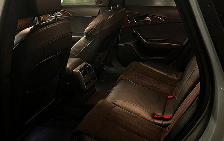 Audi A6, 2014 год, 1 400 000 рублей, 17 фотография