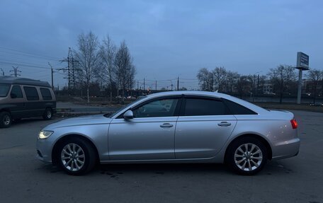Audi A6, 2014 год, 1 400 000 рублей, 5 фотография