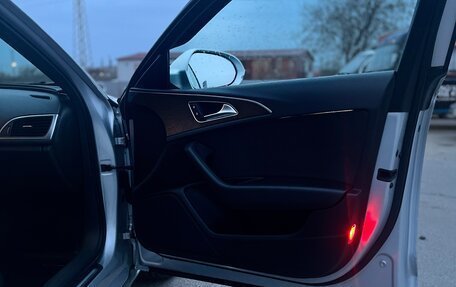 Audi A6, 2014 год, 1 400 000 рублей, 11 фотография