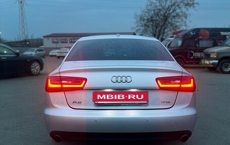 Audi A6, 2014 год, 1 400 000 рублей, 6 фотография