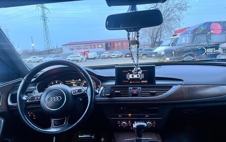 Audi A6, 2014 год, 1 400 000 рублей, 12 фотография