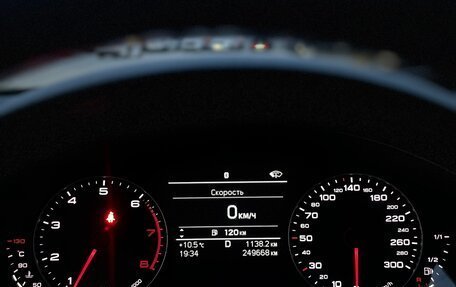 Audi A6, 2014 год, 1 400 000 рублей, 15 фотография