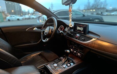 Audi A6, 2014 год, 1 400 000 рублей, 14 фотография