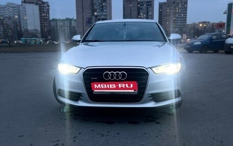Audi A6, 2014 год, 1 400 000 рублей, 7 фотография