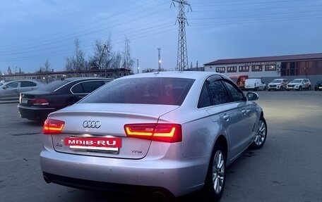 Audi A6, 2014 год, 1 400 000 рублей, 3 фотография