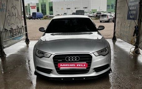 Audi A6, 2014 год, 1 400 000 рублей, 16 фотография