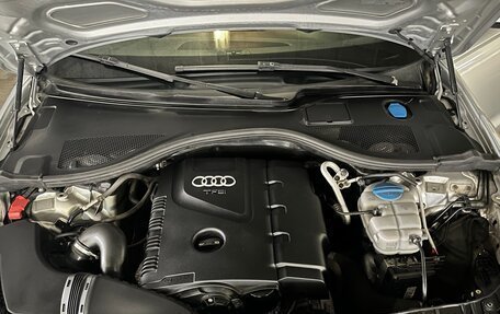 Audi A6, 2014 год, 1 400 000 рублей, 18 фотография