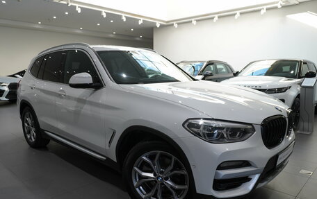 BMW X3, 2020 год, 4 490 000 рублей, 3 фотография