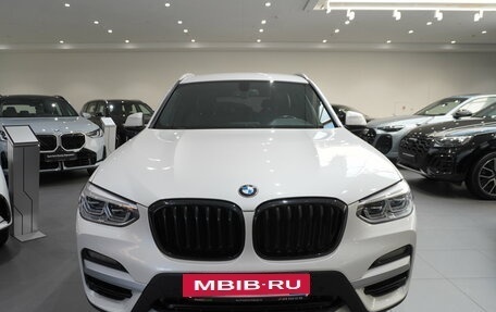 BMW X3, 2020 год, 4 490 000 рублей, 2 фотография