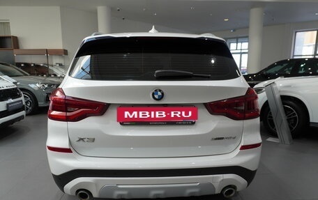 BMW X3, 2020 год, 4 490 000 рублей, 5 фотография