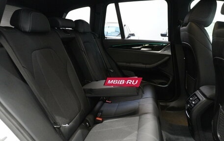 BMW X3, 2020 год, 4 490 000 рублей, 13 фотография