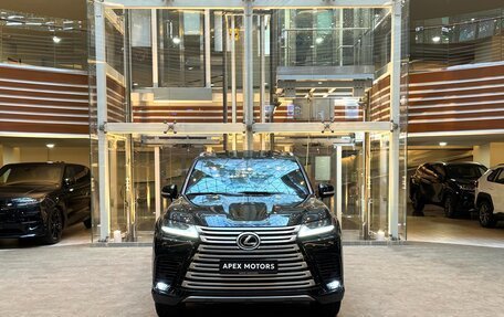 Lexus LX, 2026 год, 17 990 000 рублей, 2 фотография