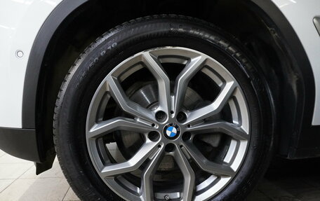 BMW X3, 2020 год, 4 490 000 рублей, 29 фотография