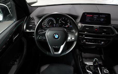 BMW X3, 2020 год, 4 490 000 рублей, 28 фотография