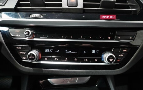 BMW X3, 2020 год, 4 490 000 рублей, 21 фотография