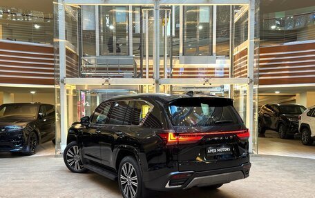 Lexus LX, 2026 год, 17 990 000 рублей, 12 фотография