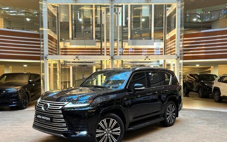 Lexus LX, 2026 год, 17 990 000 рублей, 8 фотография