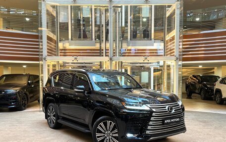 Lexus LX, 2026 год, 17 990 000 рублей, 6 фотография