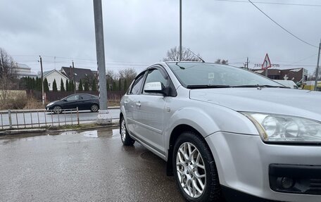 Ford Focus II рестайлинг, 2005 год, 400 000 рублей, 3 фотография