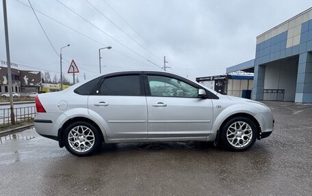 Ford Focus II рестайлинг, 2005 год, 400 000 рублей, 4 фотография