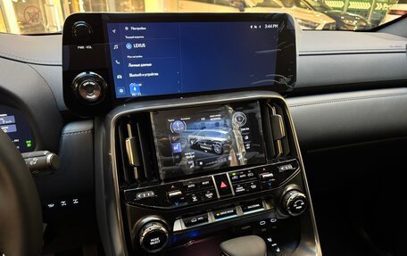 Lexus LX, 2026 год, 17 990 000 рублей, 27 фотография