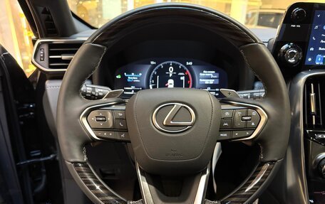 Lexus LX, 2026 год, 17 990 000 рублей, 26 фотография