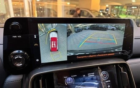 Lexus LX, 2026 год, 17 990 000 рублей, 28 фотография