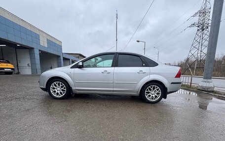 Ford Focus II рестайлинг, 2005 год, 400 000 рублей, 6 фотография