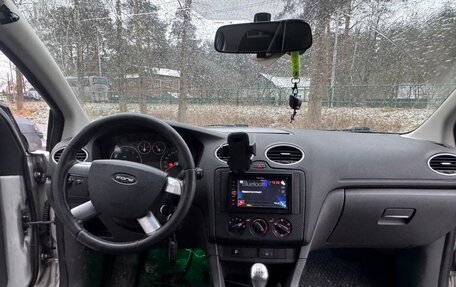 Ford Focus II рестайлинг, 2005 год, 400 000 рублей, 7 фотография