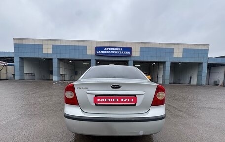 Ford Focus II рестайлинг, 2005 год, 400 000 рублей, 5 фотография
