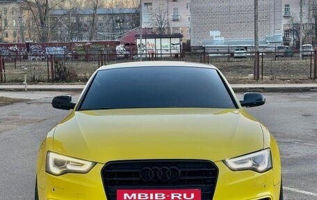 Audi A5, 2012 год, 1 250 000 рублей, 3 фотография