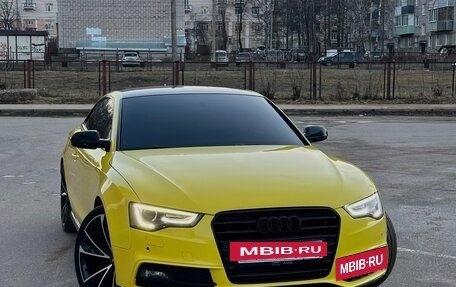 Audi A5, 2012 год, 1 250 000 рублей, 2 фотография