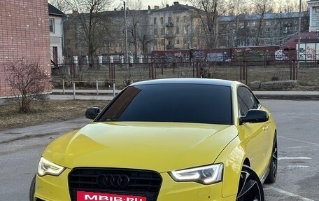 Audi A5, 2012 год, 1 250 000 рублей, 5 фотография