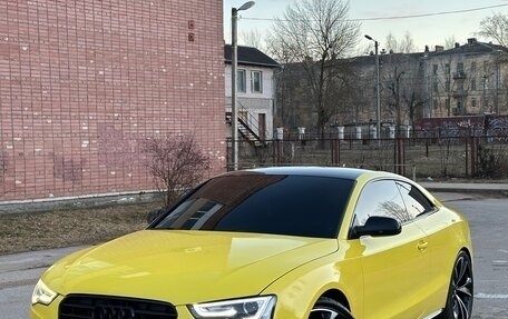 Audi A5, 2012 год, 1 250 000 рублей, 4 фотография