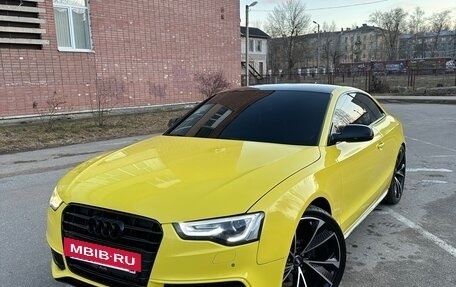 Audi A5, 2012 год, 1 250 000 рублей, 7 фотография