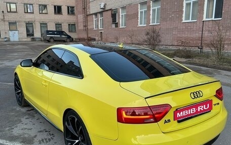 Audi A5, 2012 год, 1 250 000 рублей, 14 фотография