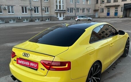 Audi A5, 2012 год, 1 250 000 рублей, 17 фотография