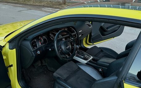 Audi A5, 2012 год, 1 250 000 рублей, 23 фотография