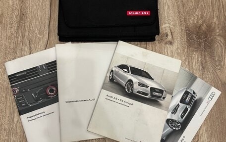 Audi A5, 2012 год, 1 250 000 рублей, 29 фотография